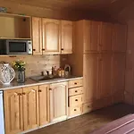 Lawendowy Zakatek Quarto em Acomodações Particulares Poland