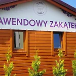 Quarto em Acomodações Particulares Lawendowy Zakatek *