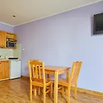 Lawendowy Zakatek Quarto em Acomodações Particulares