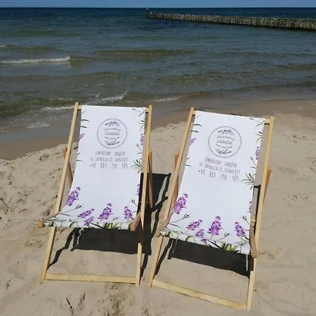 홈스테이 Lawendowy Zakatek *