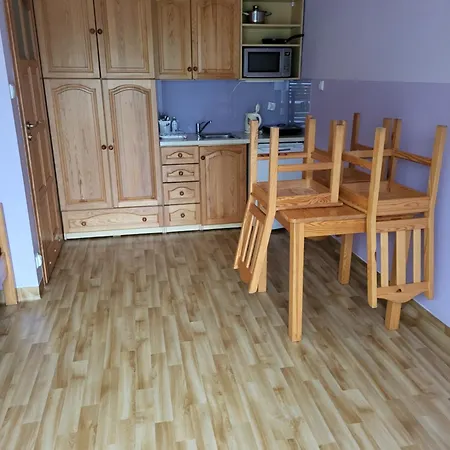 Quarto em Acomodações Particulares Lawendowy Zakatek
