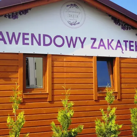 Alloggio in famiglia Lawendowy Zakatek - Delfin *