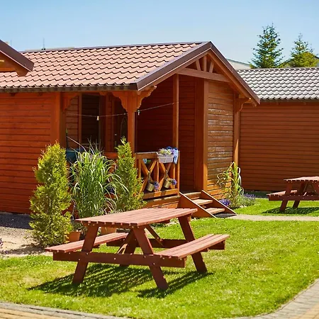 ホームステイ Lawendowy Zakatek シャノジェンティ