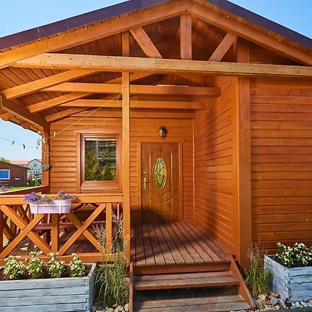 ホームステイ Lawendowy Zakatek