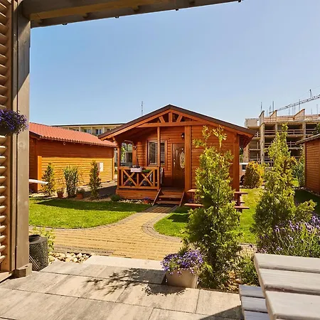 ホームステイ Lawendowy Zakatek *