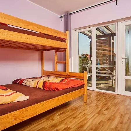 Lawendowy Zakatek ホームステイ *