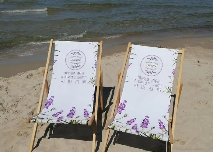 民宿 Lawendowy Zakatek *