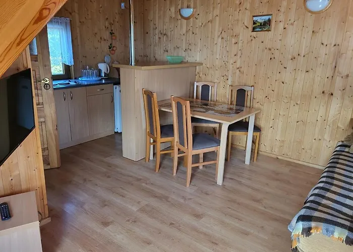 Lawendowy Zakatek 民宿 *