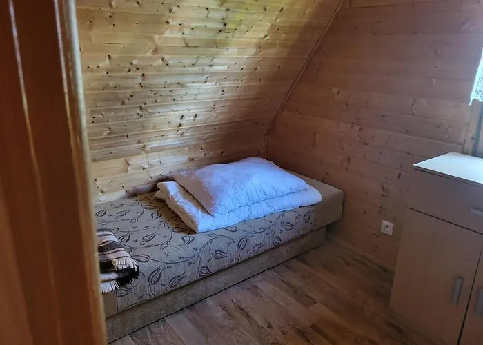 民宿 Lawendowy Zakatek 辛安诺泽蒂