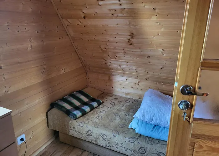 Lawendowy Zakatek 民宿 辛安诺泽蒂