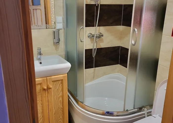 民宿 Lawendowy Zakatek *