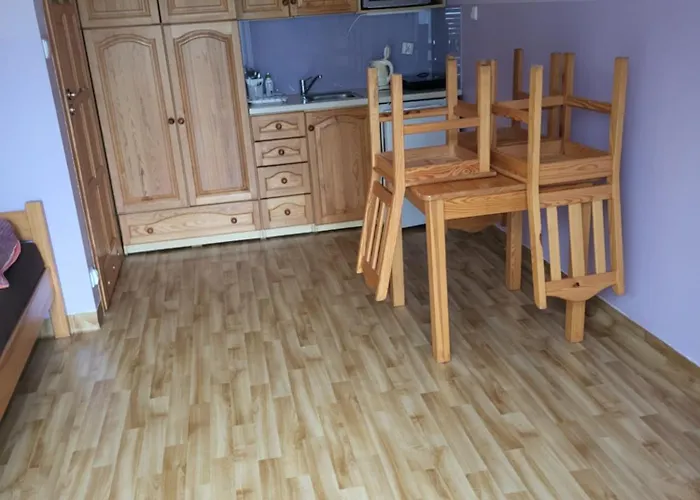 Lawendowy Zakatek 辛安诺泽蒂