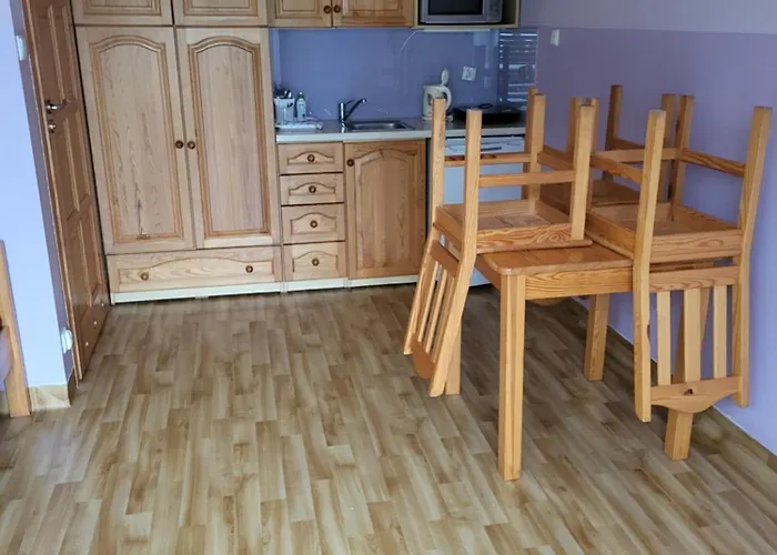 民宿 Lawendowy Zakatek