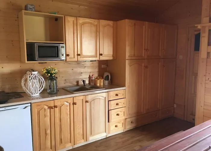 Lawendowy Zakatek 民宿 辛安诺泽蒂