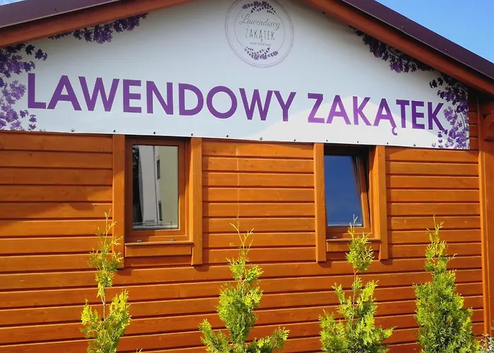 民宿 Lawendowy Zakatek *