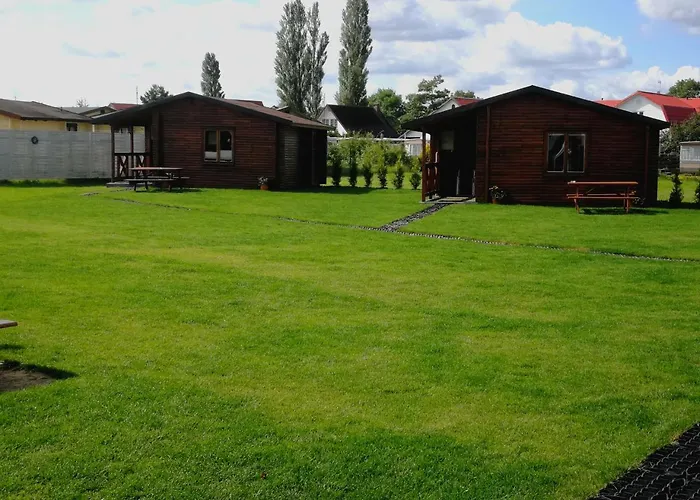 Lawendowy Zakatek 民宿 辛安诺泽蒂