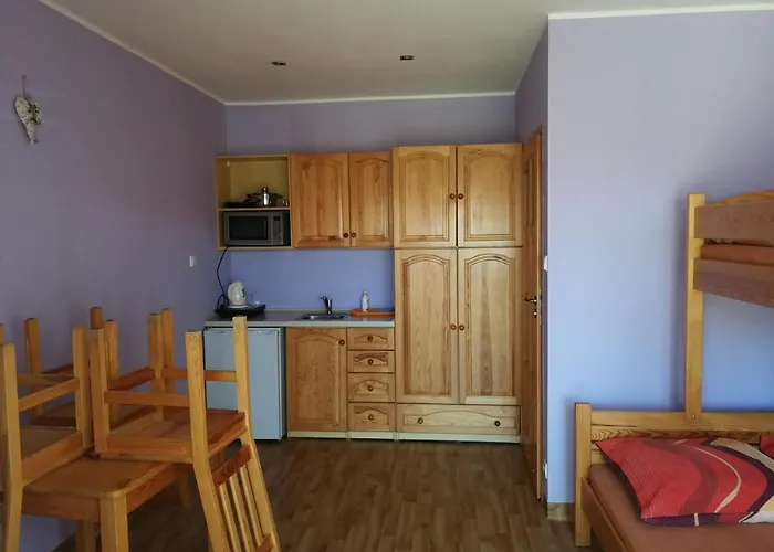 民宿 Lawendowy Zakatek