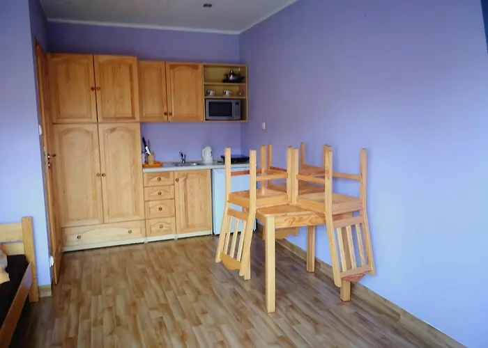 Lawendowy Zakatek 民宿 *