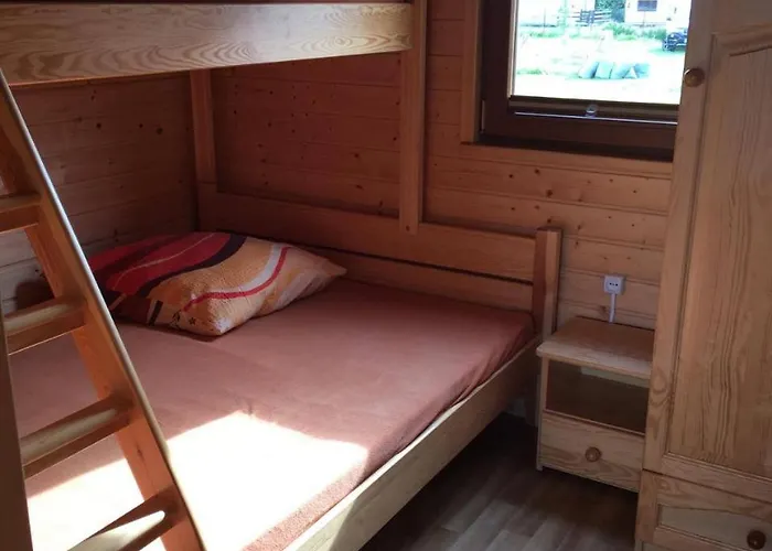 Lawendowy Zakatek 民宿