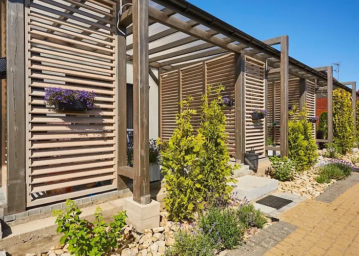 Lawendowy Zakatek 民宿 *