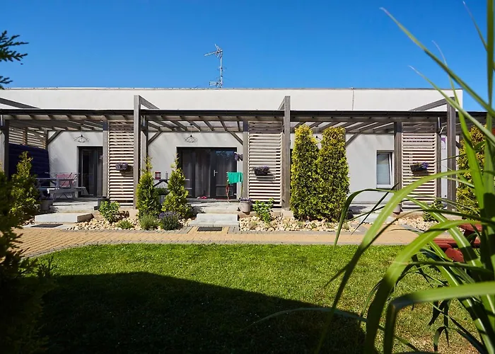 民宿 Lawendowy Zakatek 辛安诺泽蒂