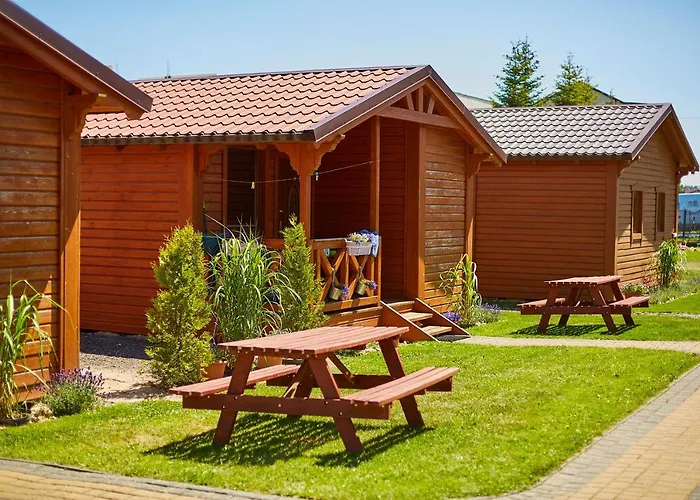 民宿 Lawendowy Zakatek 辛安诺泽蒂