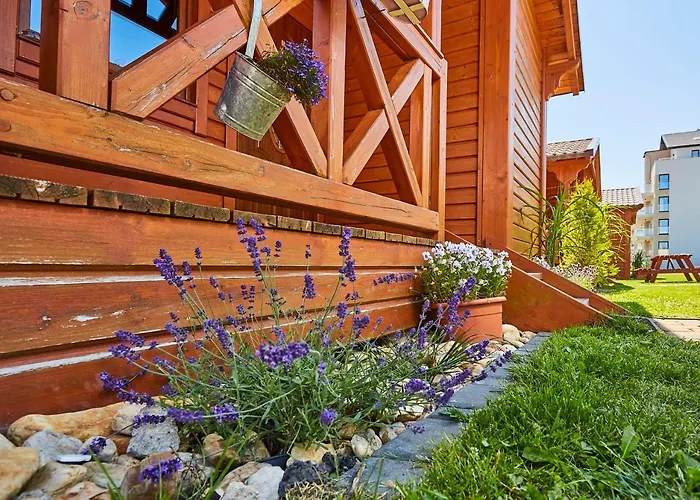 Lawendowy Zakatek 民宿