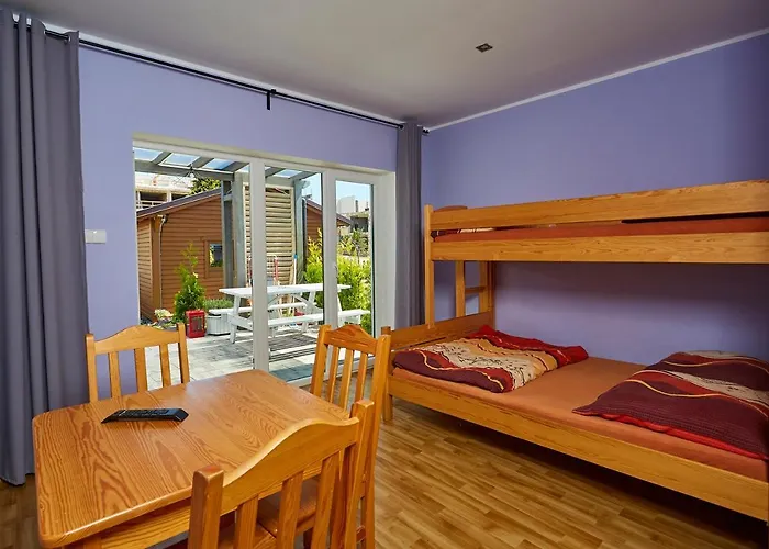 Lawendowy Zakatek 辛安诺泽蒂