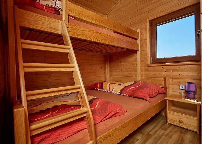 Lawendowy Zakatek 民宿