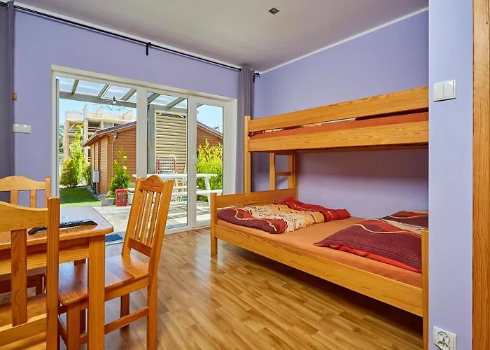 民宿 Lawendowy Zakatek