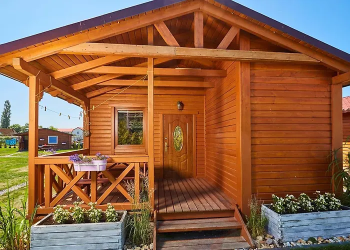 民宿 Lawendowy Zakatek