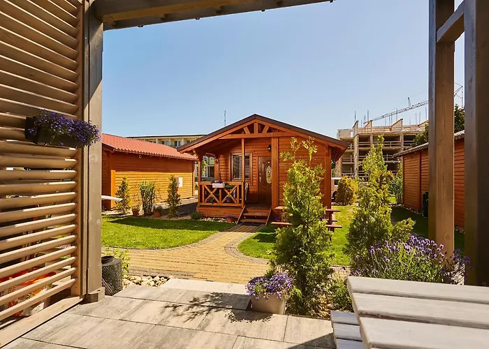 民宿 Lawendowy Zakatek *