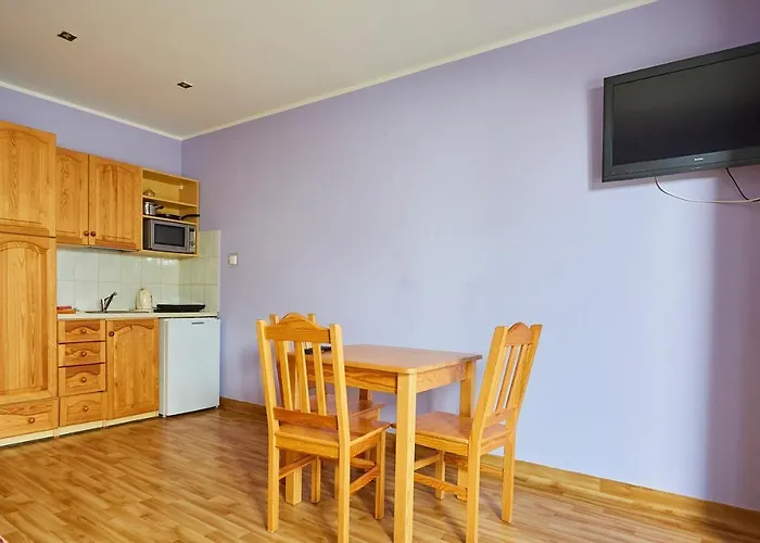 Lawendowy Zakatek 民宿