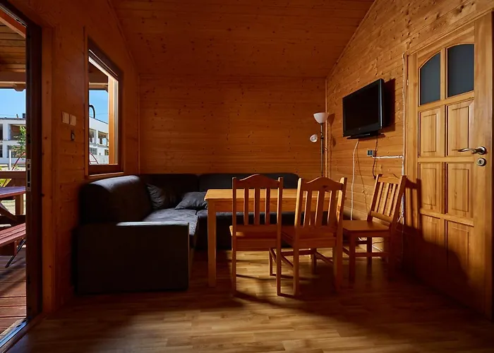 民宿 Lawendowy Zakatek *