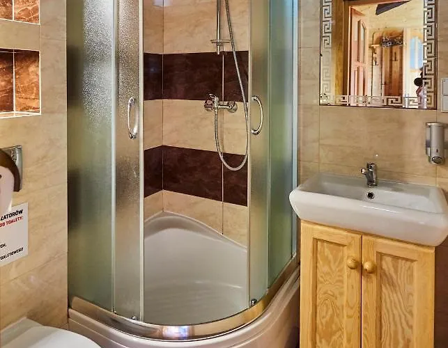 Lawendowy Zakatek 民宿 *