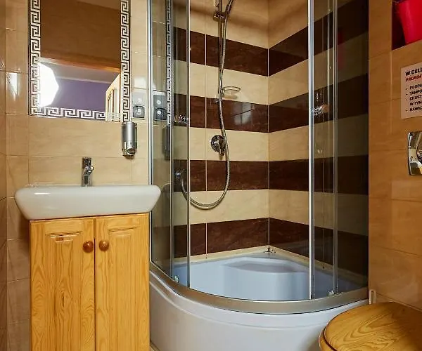 Lawendowy Zakatek 民宿 辛安诺泽蒂