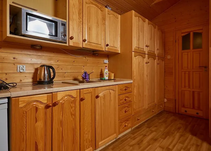 Lawendowy Zakatek 民宿 辛安诺泽蒂