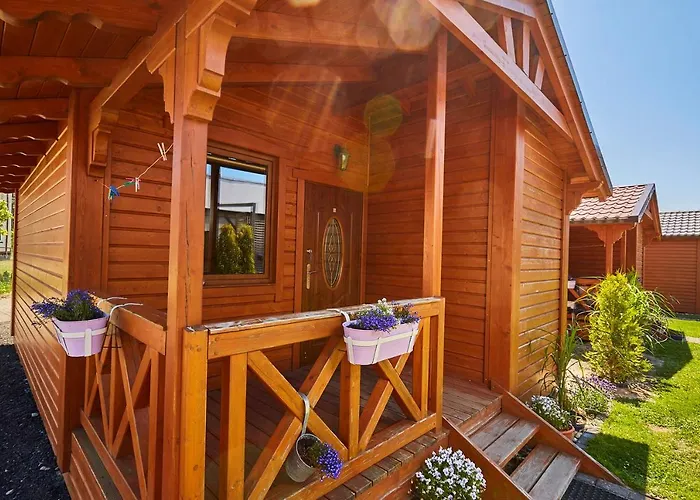 民宿 Lawendowy Zakatek