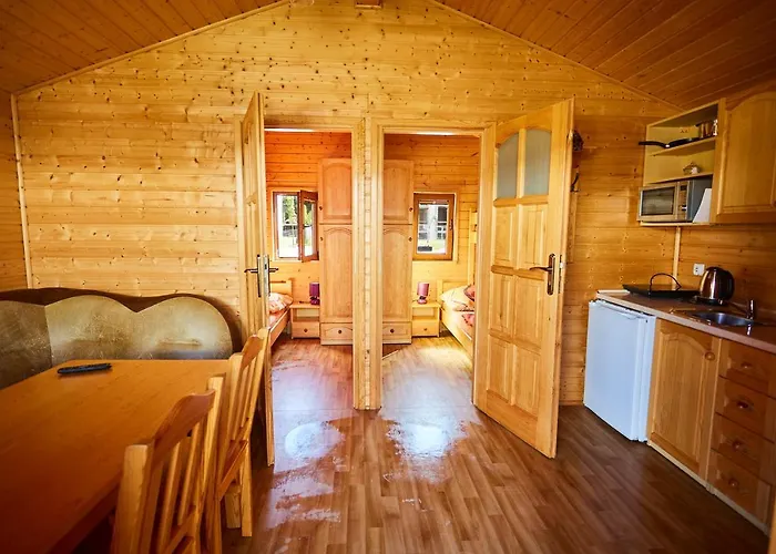 民宿 Lawendowy Zakatek 辛安诺泽蒂