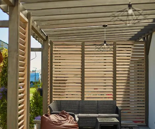 Lawendowy Zakatek 民宿