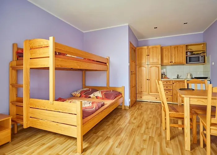 民宿 Lawendowy Zakatek 辛安诺泽蒂