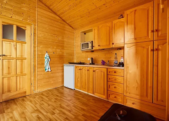 民宿 Lawendowy Zakatek